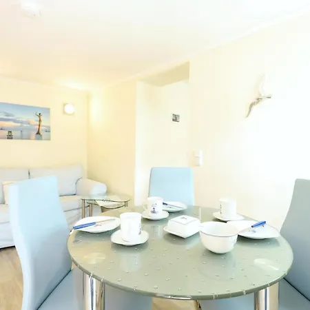 & Thiess Apartamento Rostock