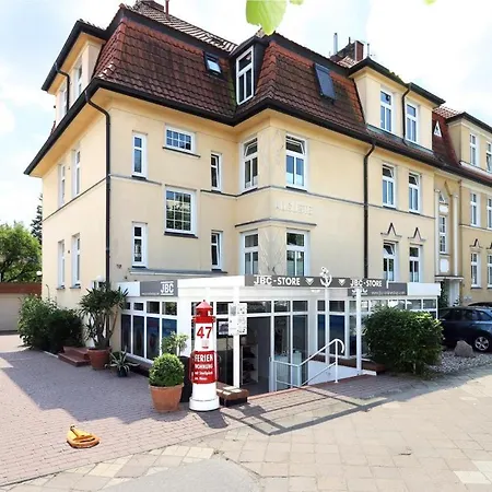 Apartmán & Thiess Rostock