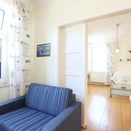 & Thiess Apartamento Rostock