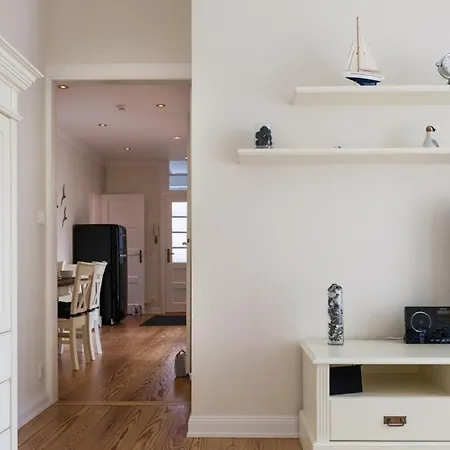 Apartament & Thiess Rostock